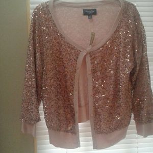 Sexy Sequined sweater